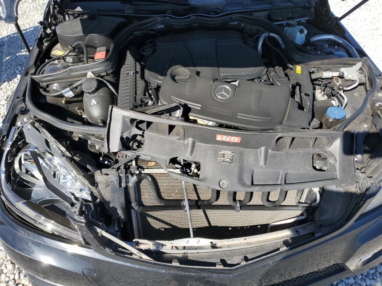2014 Mercedes-Benz C-klasse - Image 11