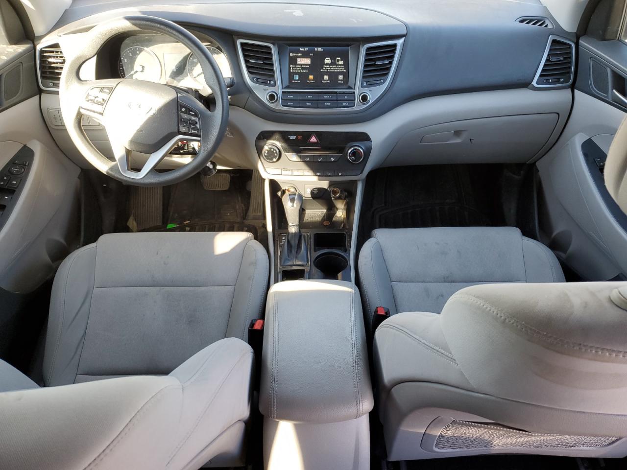 2018 Hyundai Tucson - Image 8