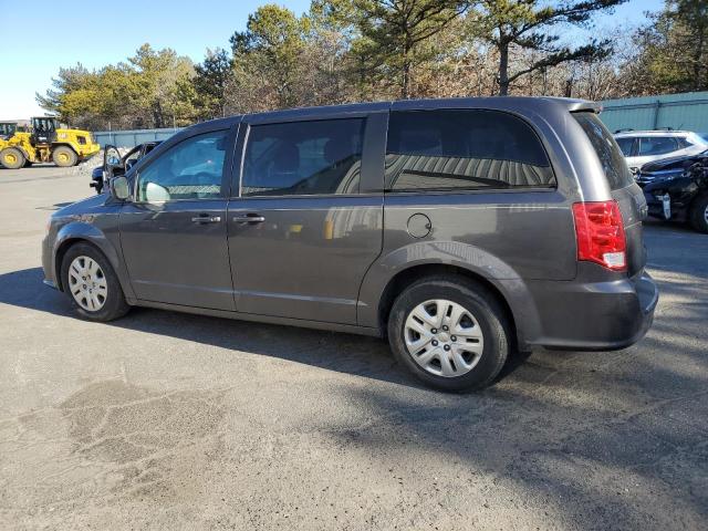  DODGE CARAVAN 2018 Gray