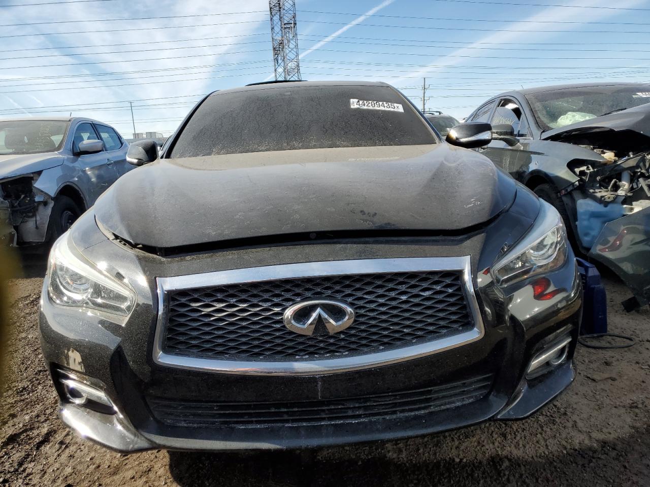 2017 Infiniti Q50 - Image 5