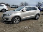 2015 Lincoln Mkc  zu verkaufen in Baltimore, MD - Front End