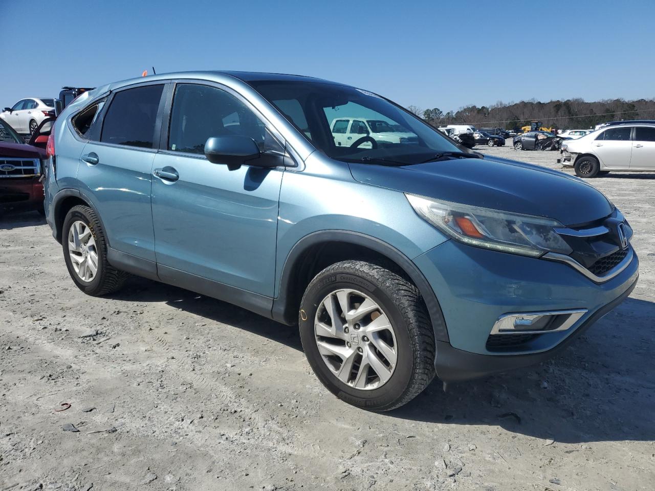 2015 Honda CR-V - Image 4