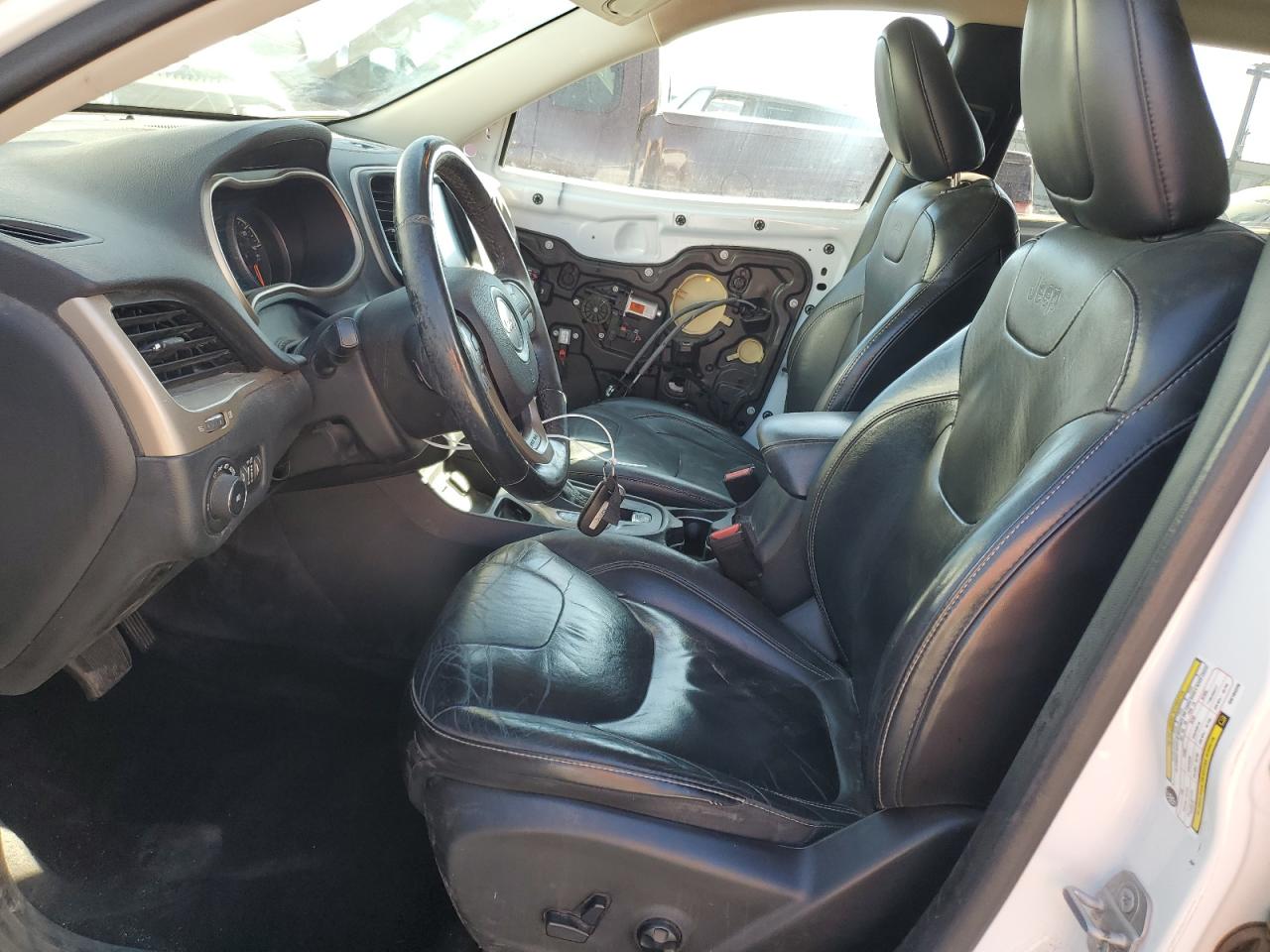 2016 Jeep Grand Cherokee - Image 7