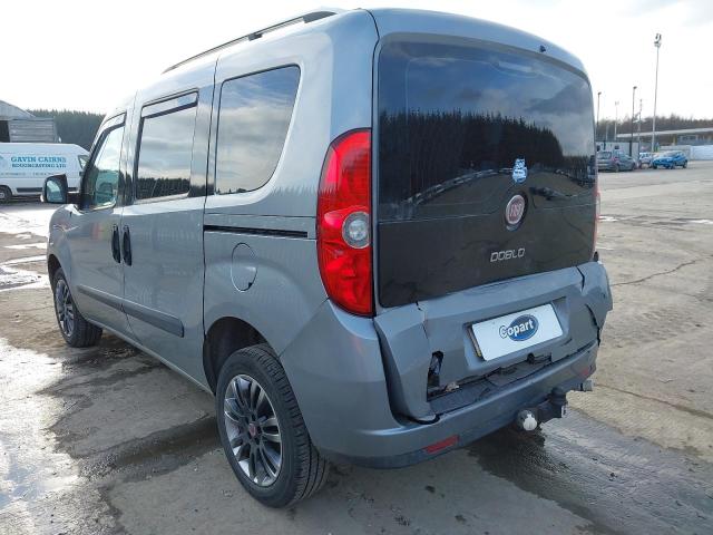 2010 FIAT DOBLO ELEG