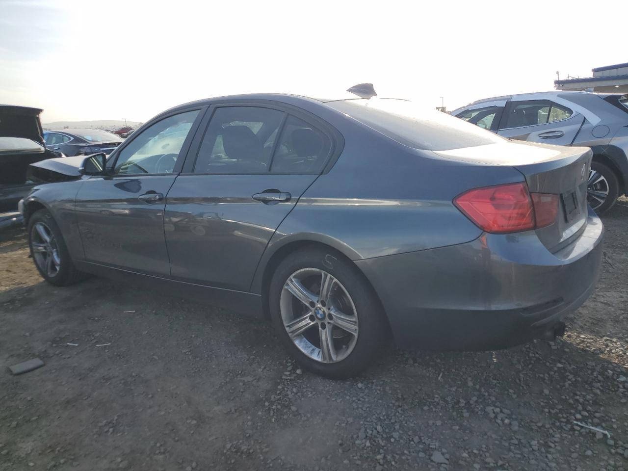 2013 BMW 3er - Image 2