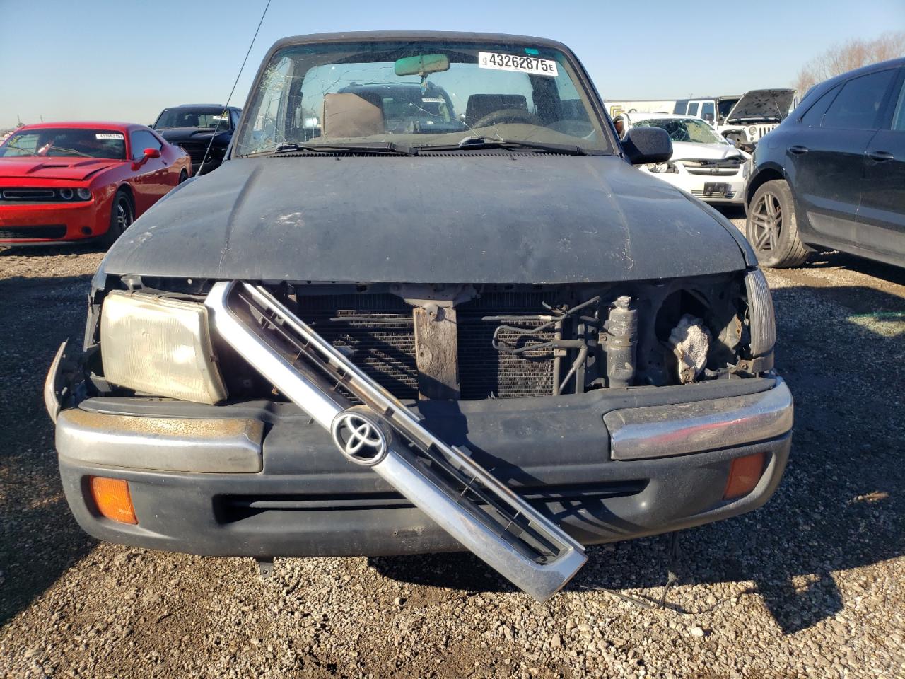 2000 Toyota Tacoma - Image 5