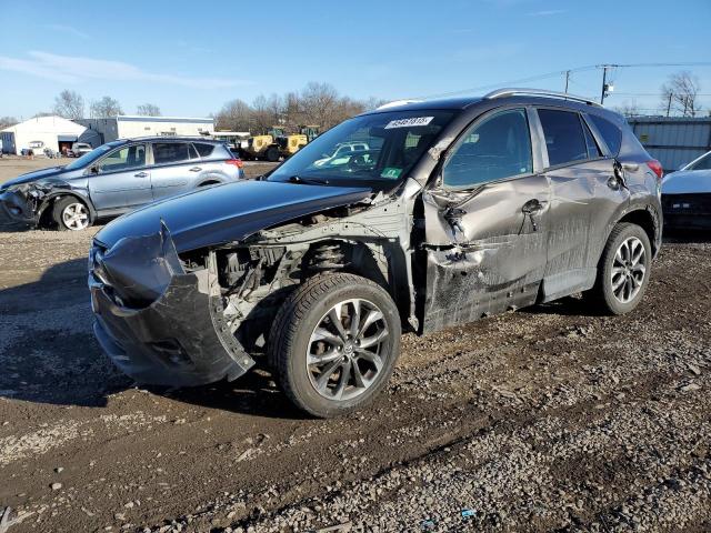 2016 Mazda Cx-5 Gt