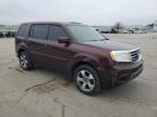 2014 Honda Pilot Exl на продаже в Tulsa, OK - Front End