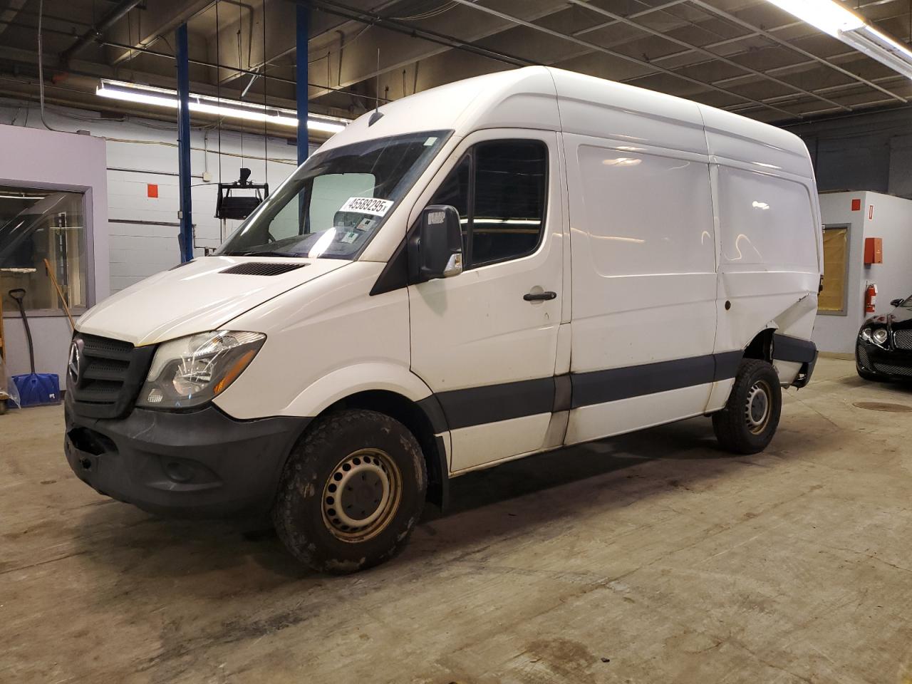 2017 Mercedes-Benz Sprinter - Image 1