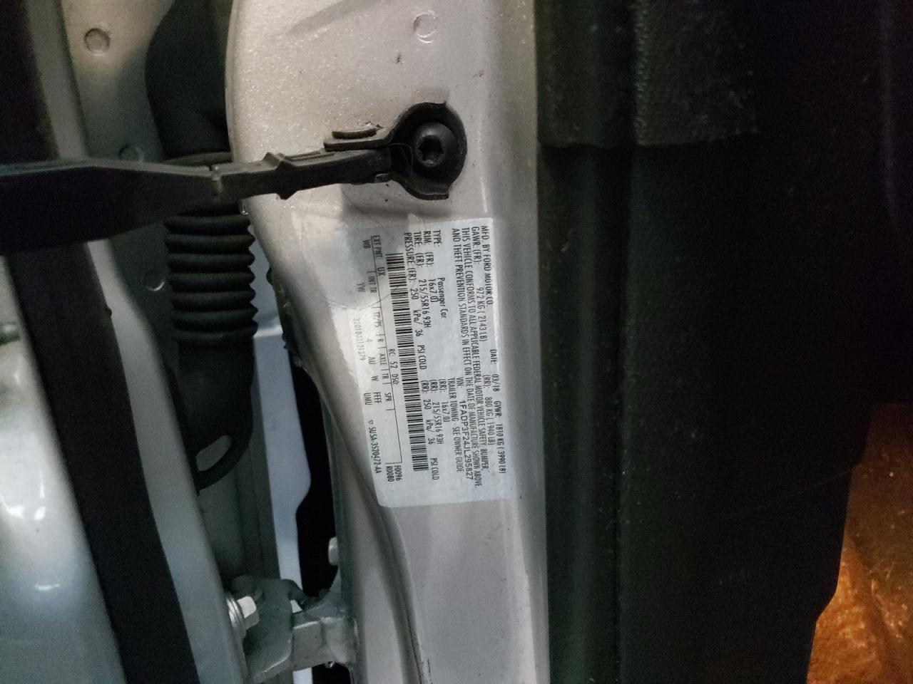 2018 Ford Focus - Image 13