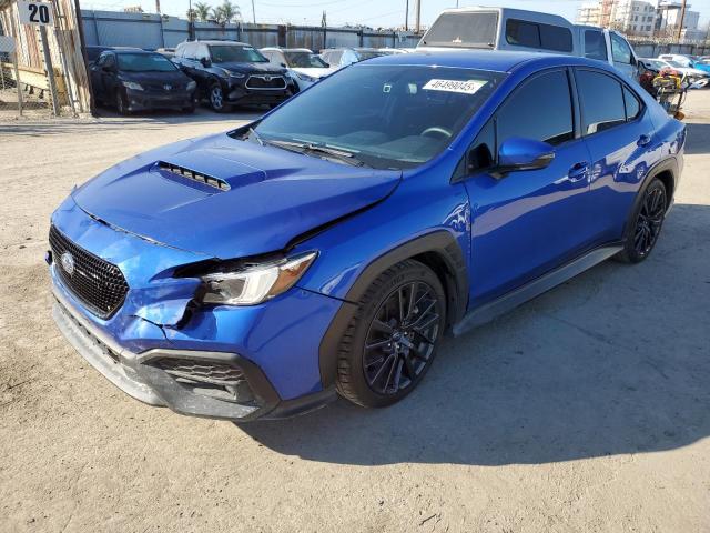 2022 Subaru Wrx Limited