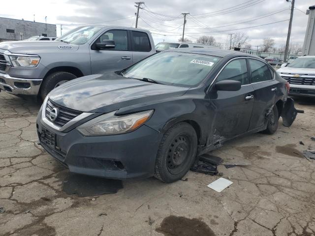 2016 Nissan Altima 2.5 للبيع في Chicago Heights، IL - Rear End