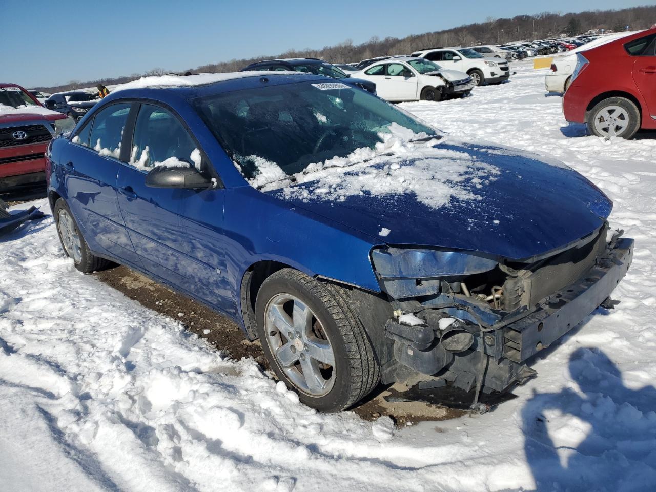 2007 Pontiac G6 - Image 4