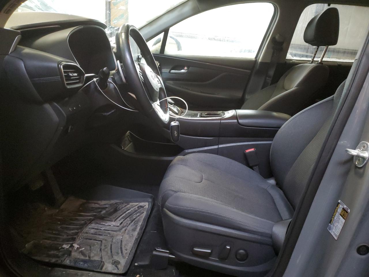 2021 Hyundai Santa Fe Sel VIN: 5NMS3DAJ0MH345761 Lot: 44046785