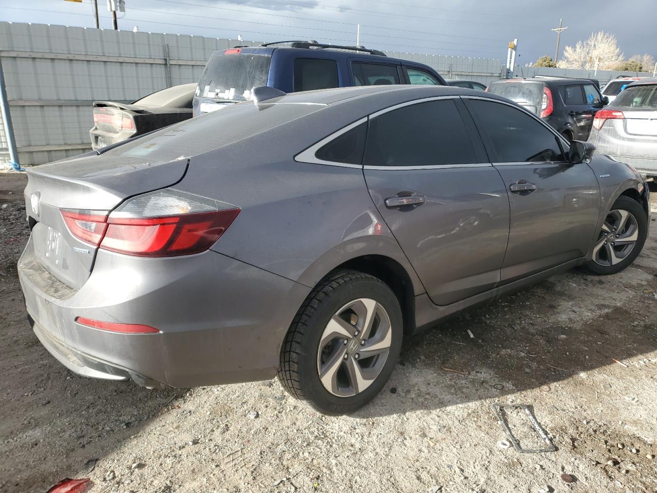 2019 Honda Insight - Image 3