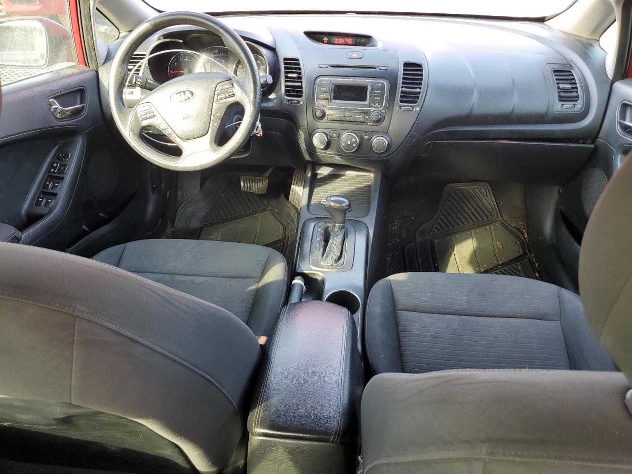 2014 Kia Forte - Image 8