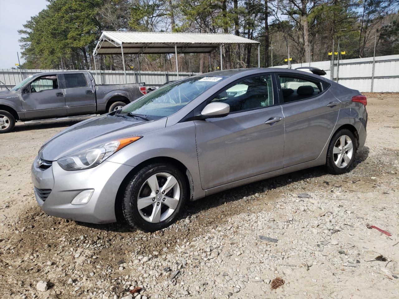 2012 Hyundai Elantra - Image 1