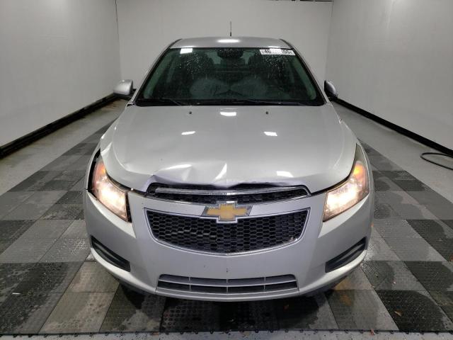  CHEVROLET CRUZE 2014 Silver