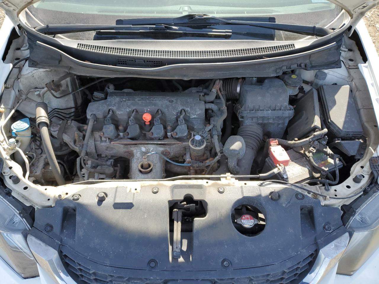 2015 Honda Civic - Image 11