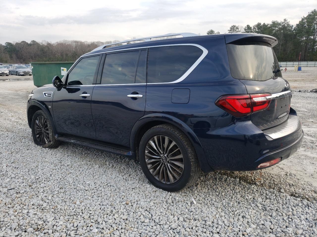 2019 Infiniti QX80 - Image 2