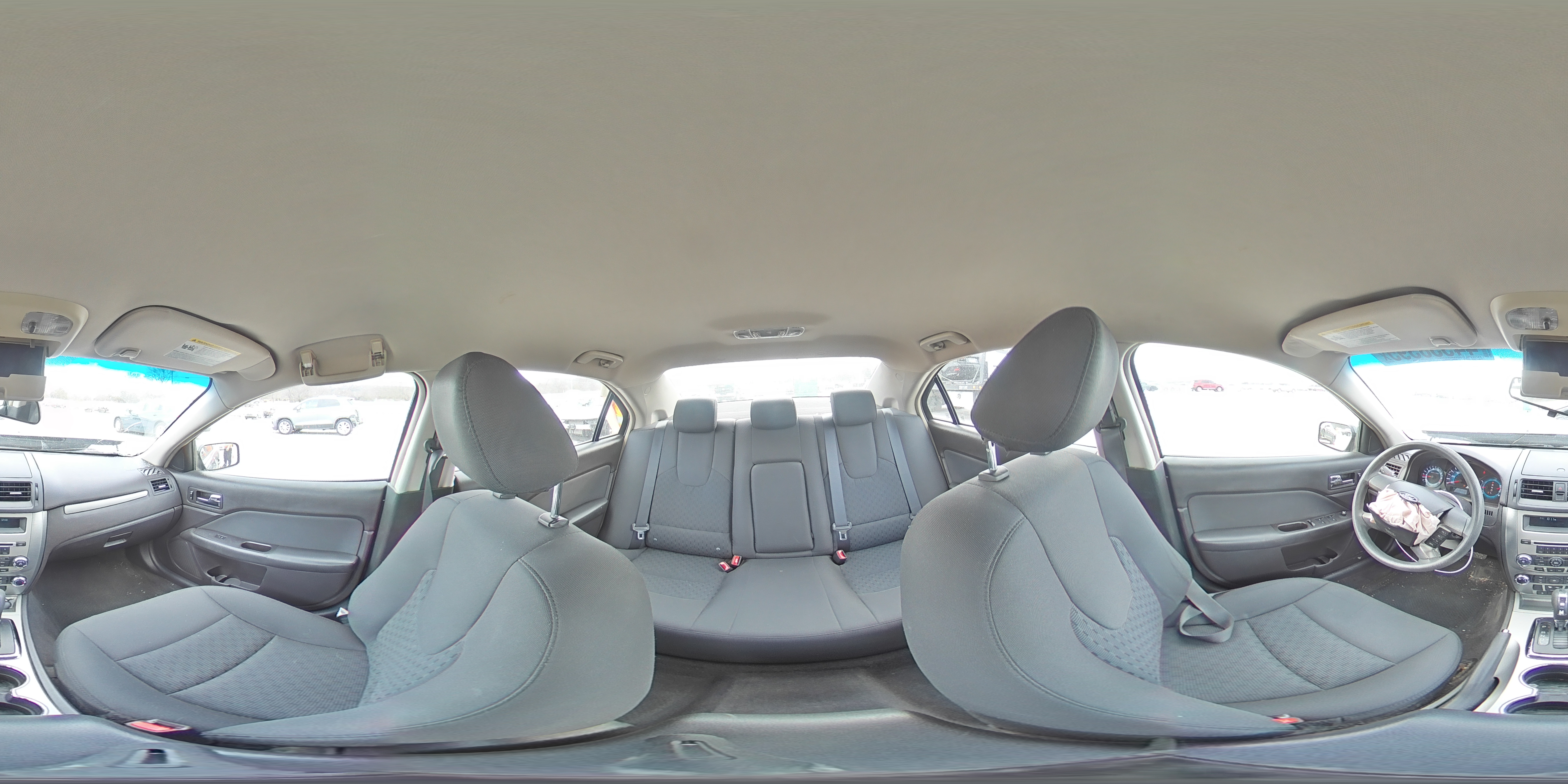2010 Ford Fusion - Image 13