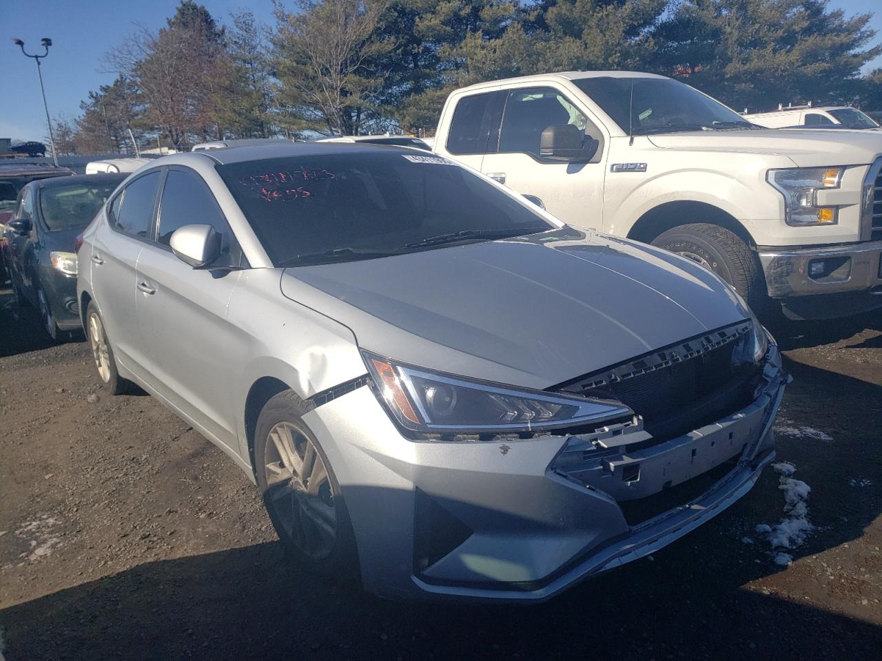 2020 Hyundai Elantra - Image 4
