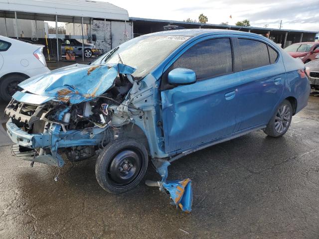 2021 Mitsubishi Mirage G4 Es