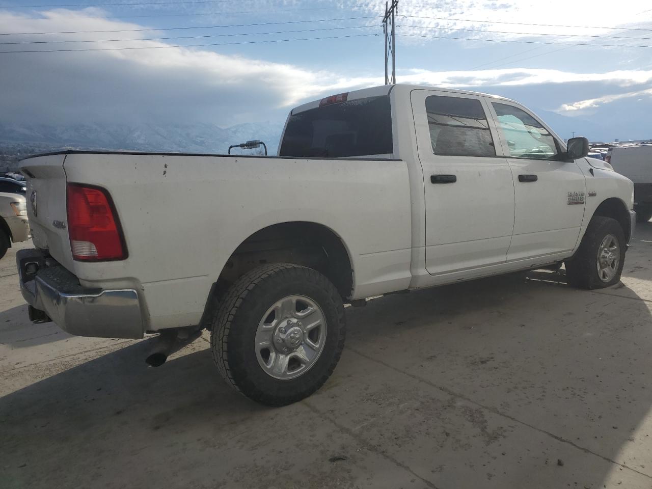 2014 RAM 2500 - Image 3