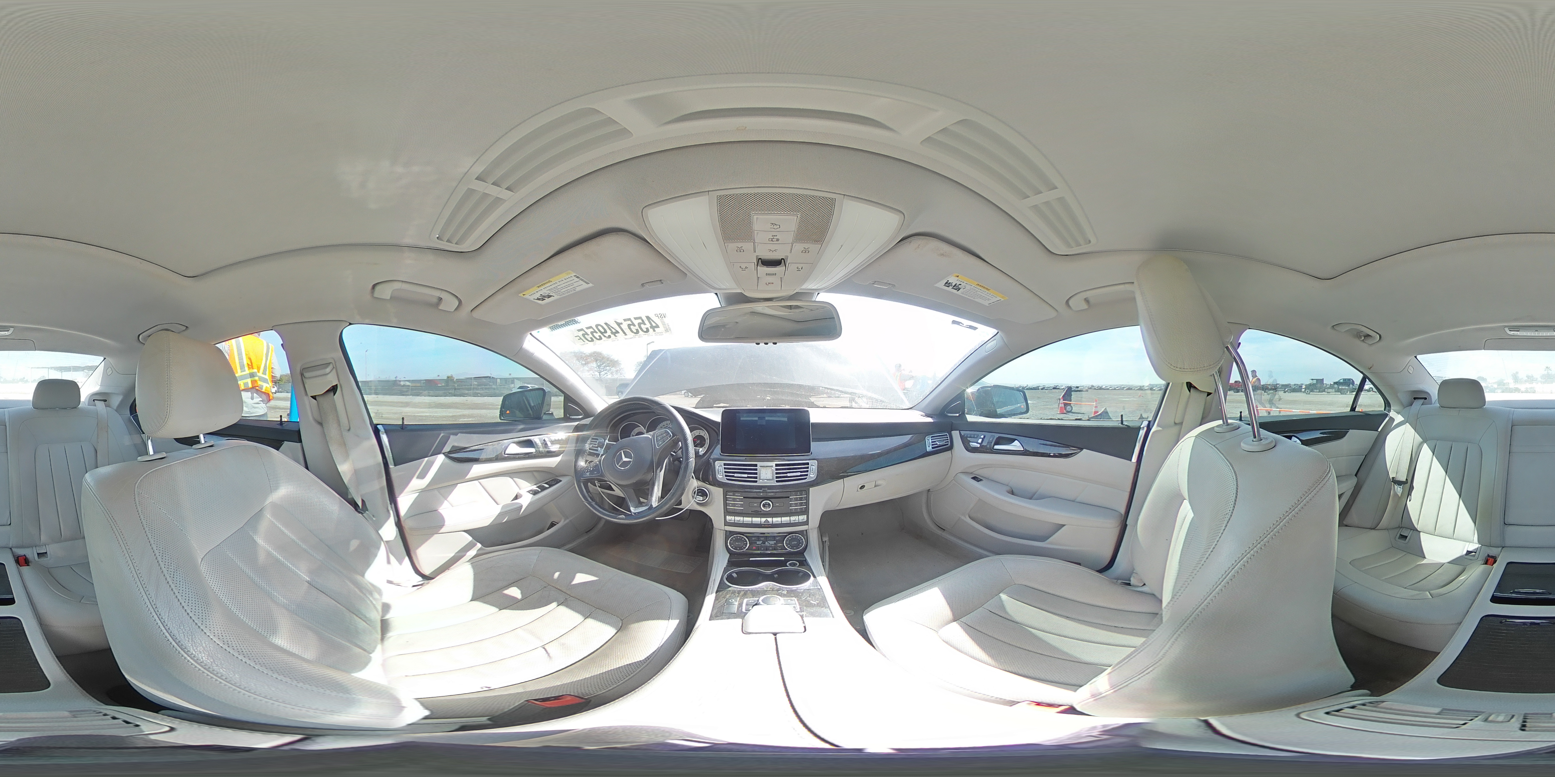 2015 Mercedes-Benz CLC-klasse - Image 13