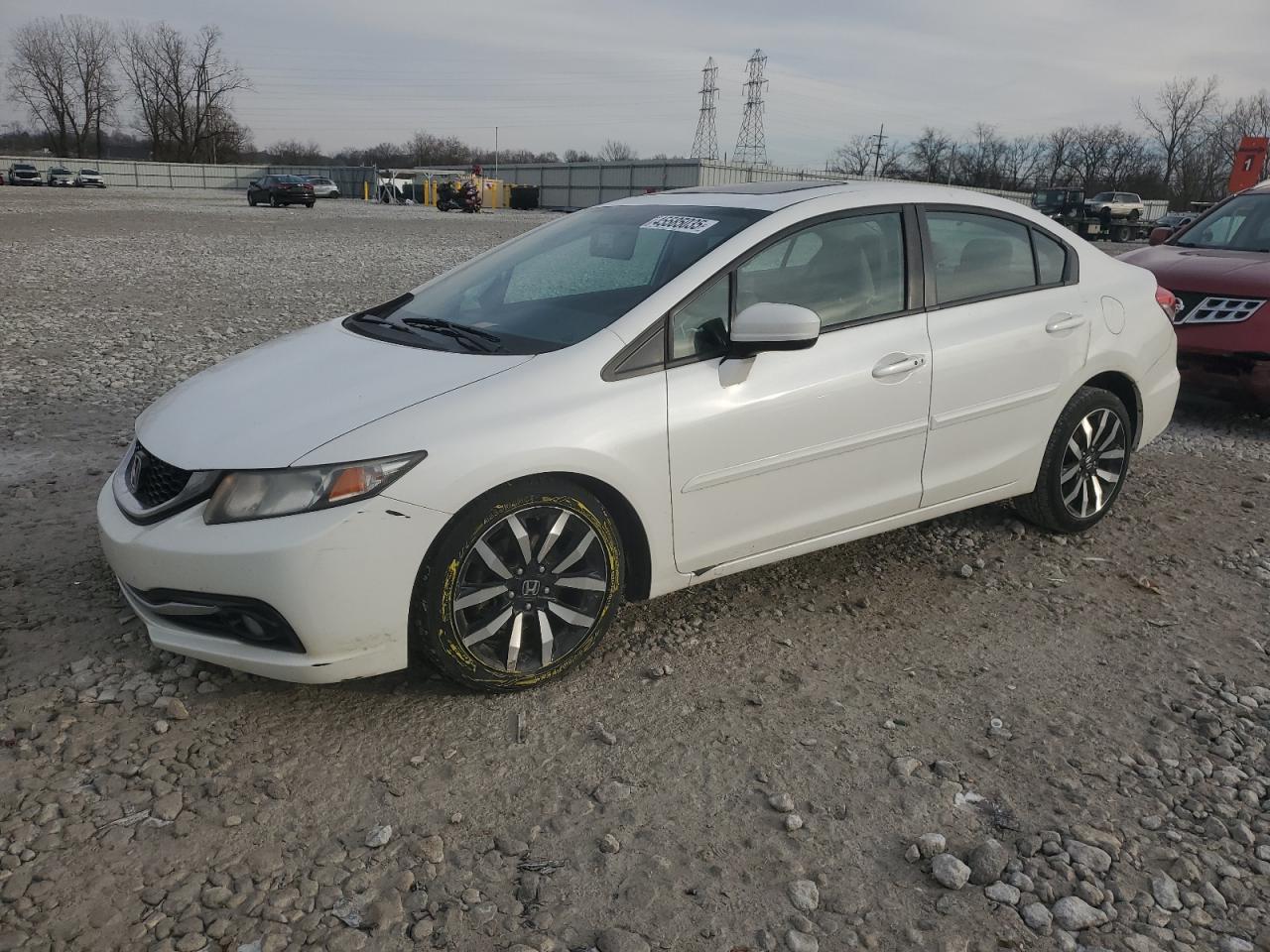 2015 Honda Civic - Image 1