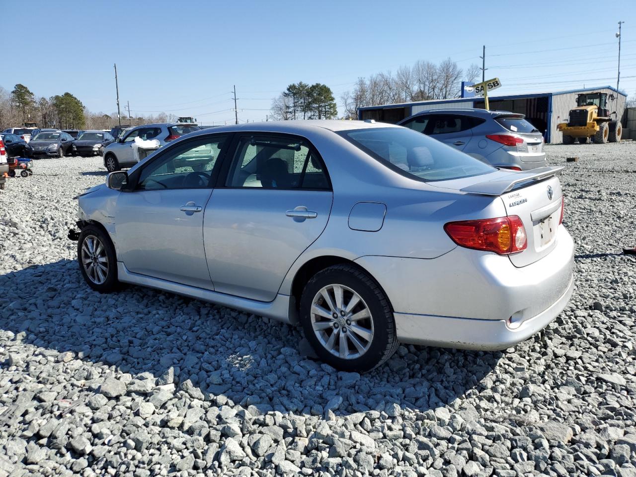 2010 Toyota Corolla - Image 2