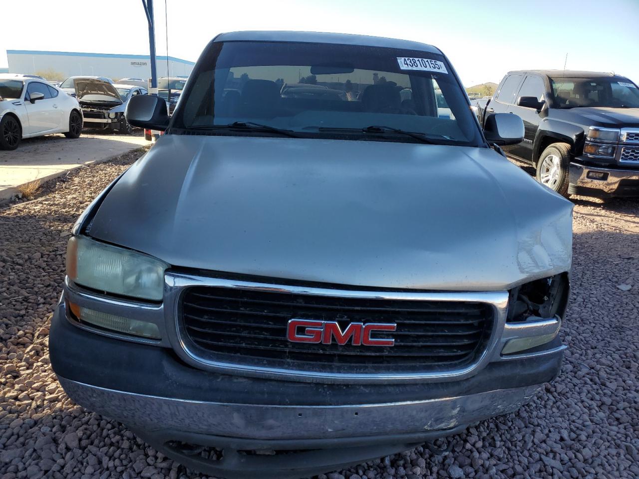 2000 GMC Sierra - Image 5