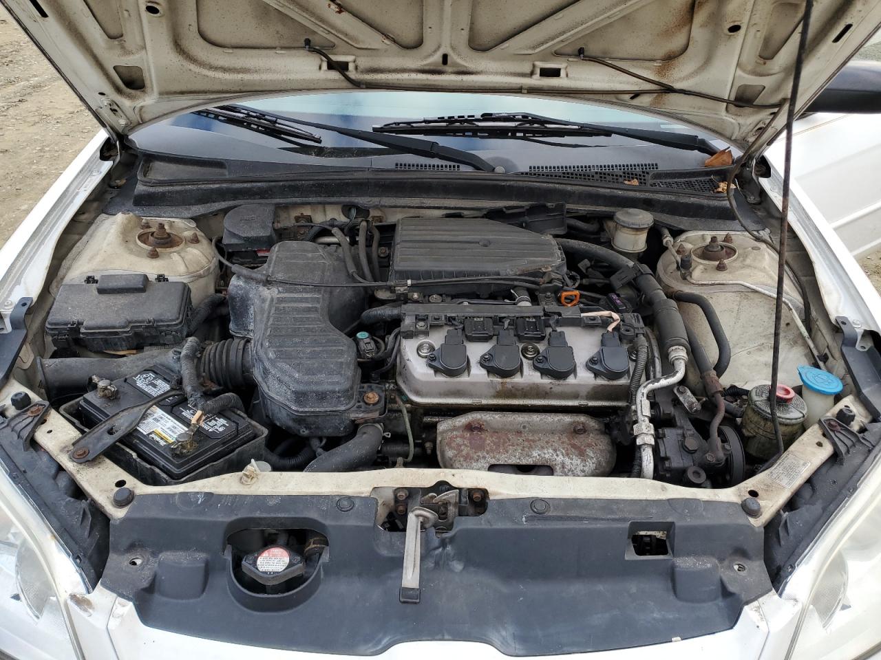 2005 Honda Civic - Image 11