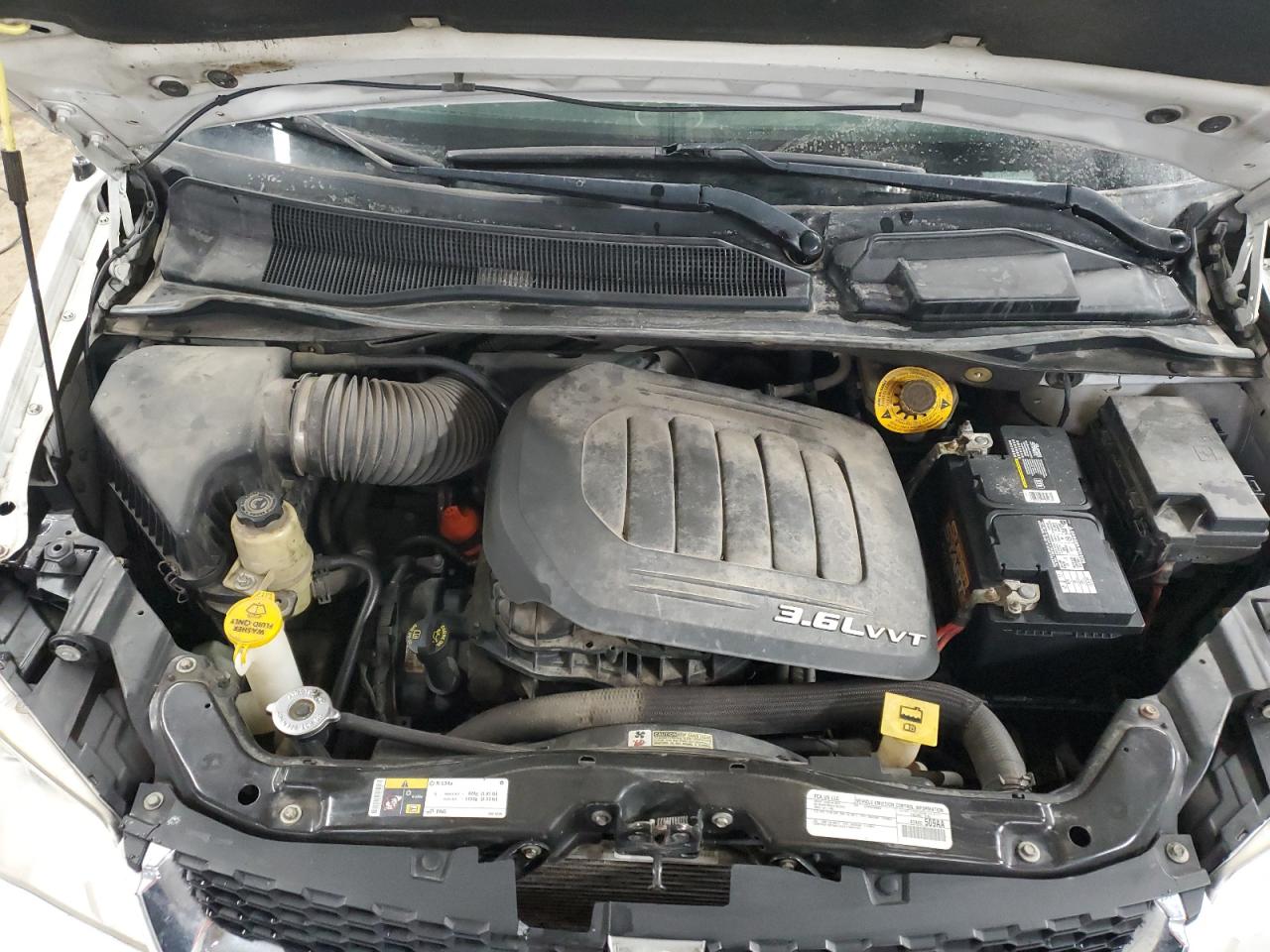 2016 Dodge Caravan - Image 12