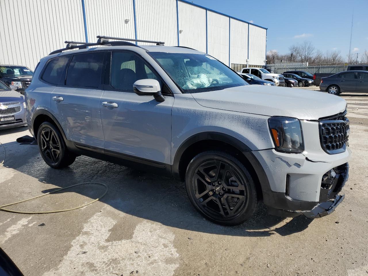 2024 Kia Telluride - Image 4