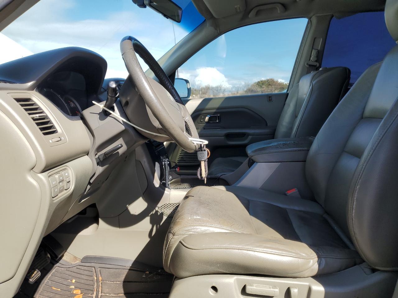 2006 Honda Pilot - Image 7