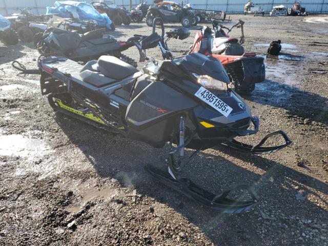 2017 Skidoo Summit X 8