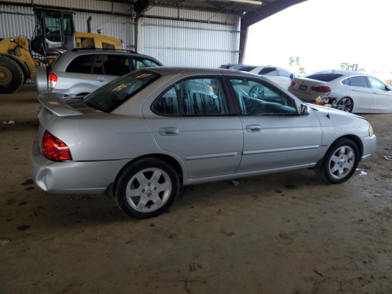 2006 Nissan Sentra - Image 3