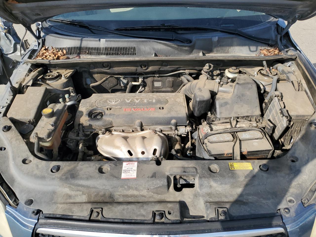 2007 Toyota RAV 4 - Image 12