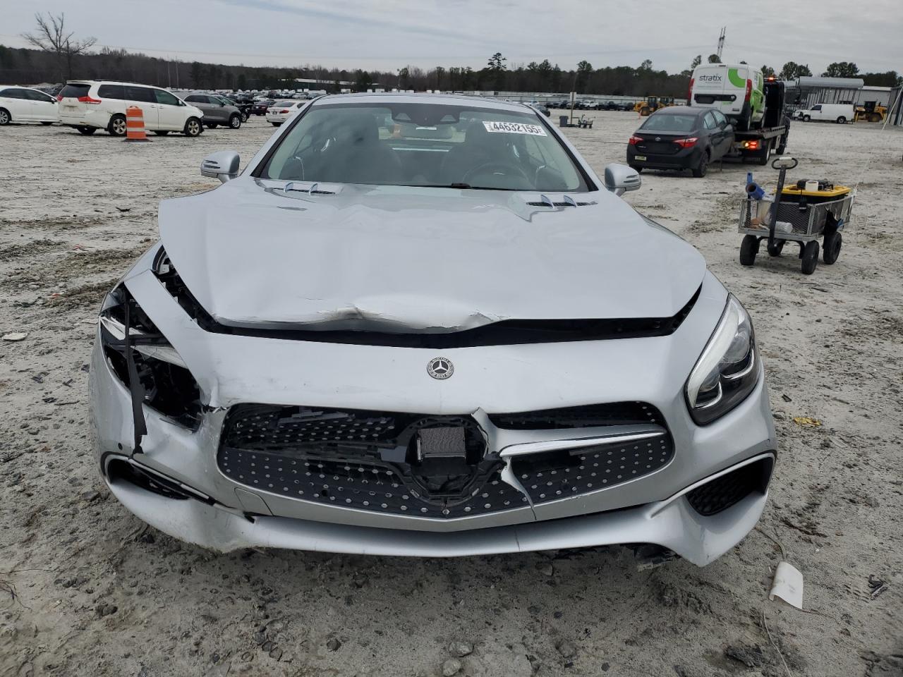 2018 Mercedes-Benz SL-klasse - Image 5
