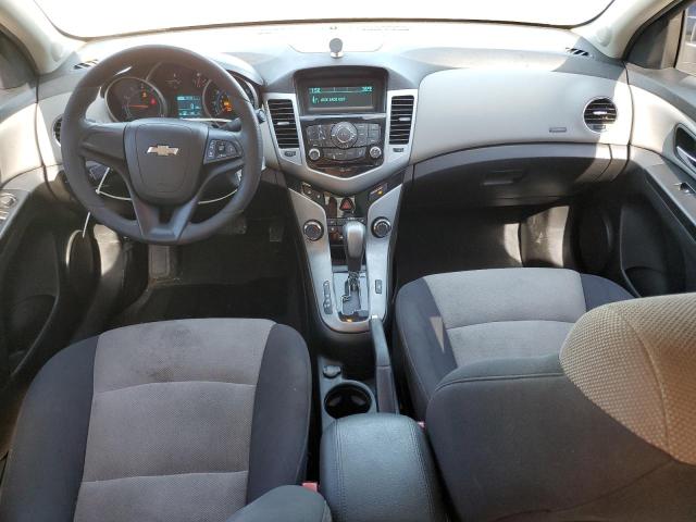 CHEVROLET CRUZE 2013 White