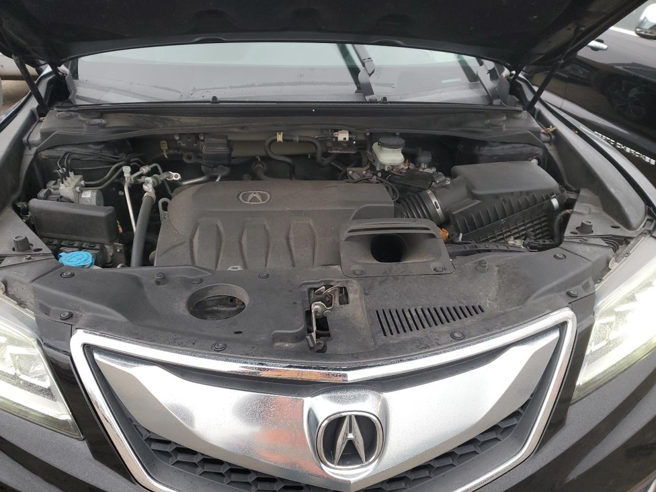 2016 Acura RDX - Image 12