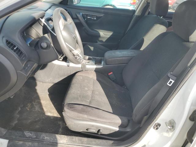  NISSAN ALTIMA 2014 Biały