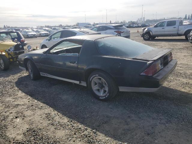 1984 CHEVROLET CAMARO   