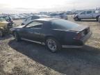 1984 CHEVROLET CAMARO    for sale at Copart CA - SACRAMENTO