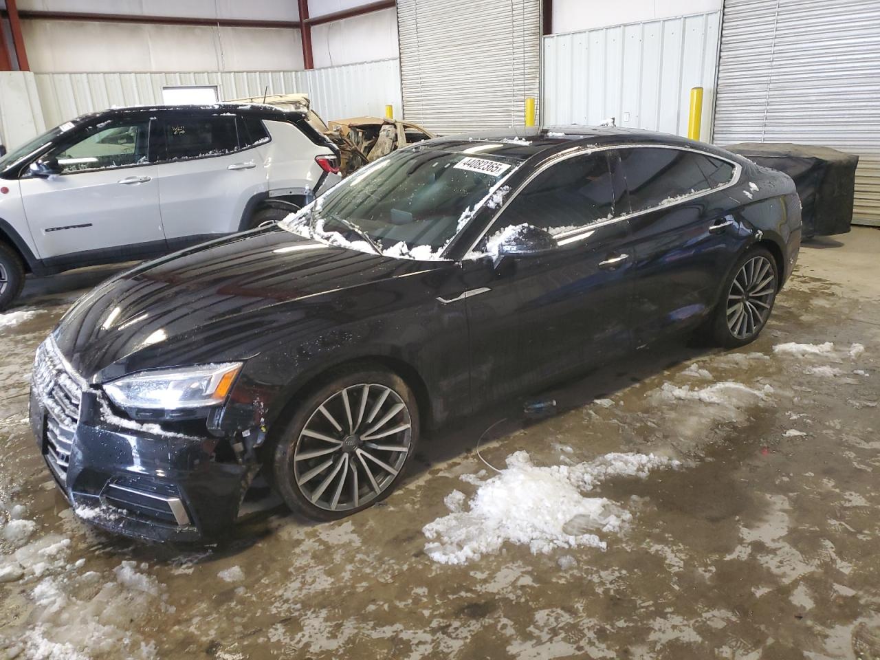 2018 Audi A5 - Image 1