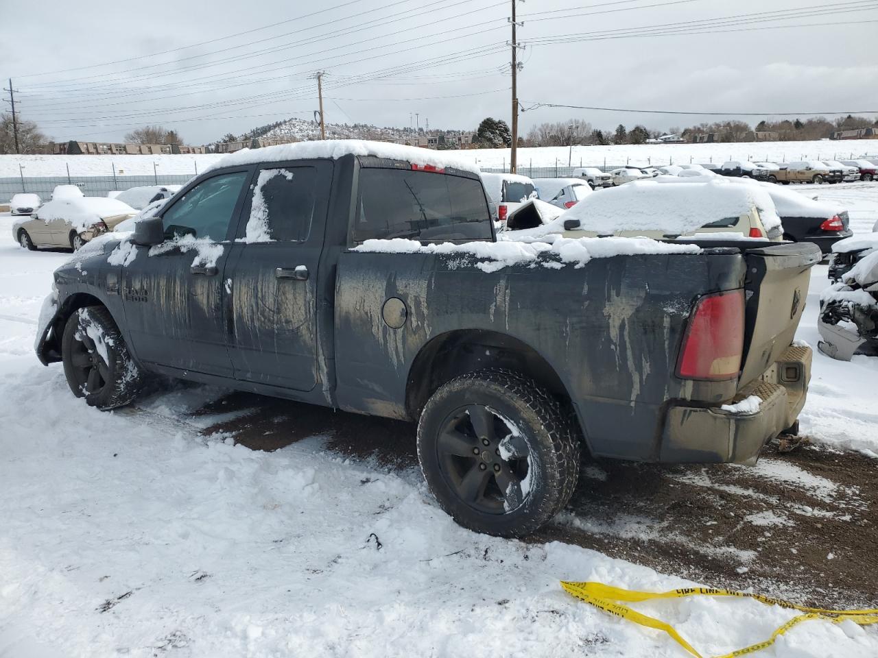 2016 RAM 1500 - Image 2