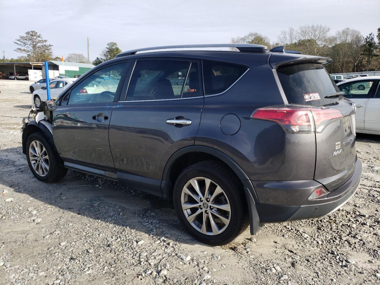 2017 Toyota RAV 4 - Image 2