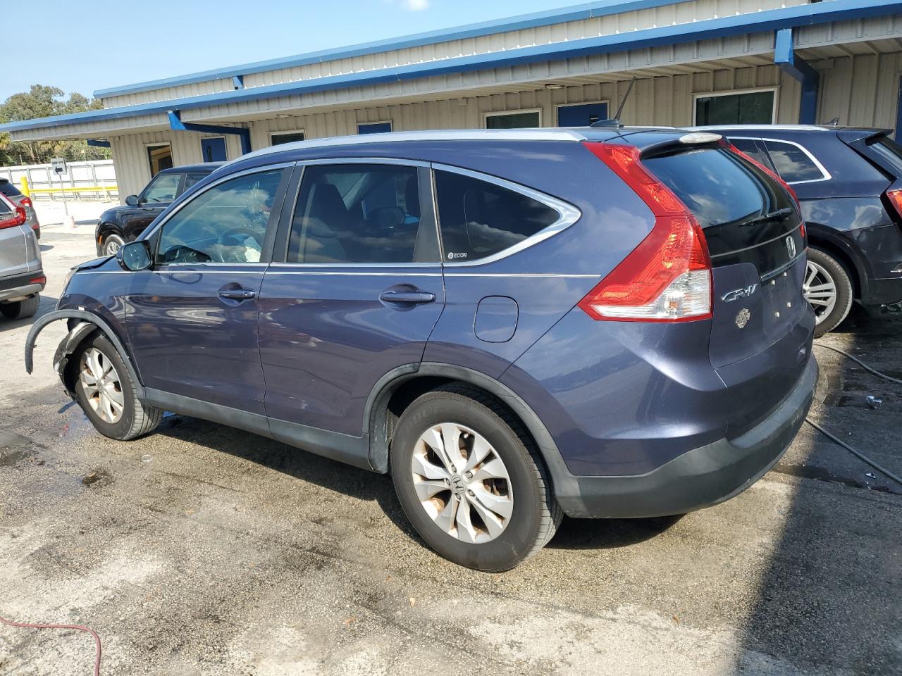 2012 Honda CR-V - Image 2