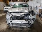 5TDHBRCH6LS****** Used and Repairable 2020 Toyota Highlander Hybrid in Alaska State
